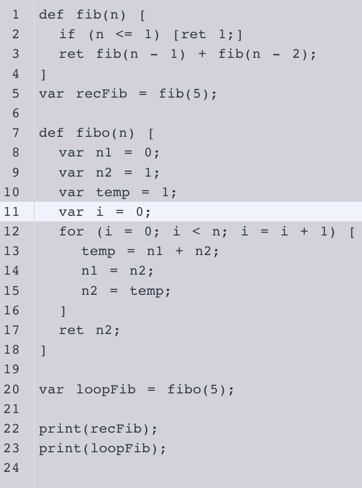 image of elv-lang programming language
